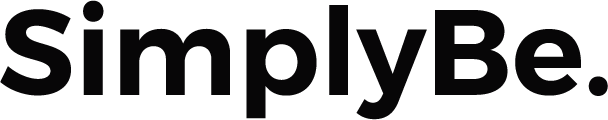 SimplyBe logo