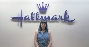 Read more about the article Graphic Design Student Gains Experience with Hallmark Internship